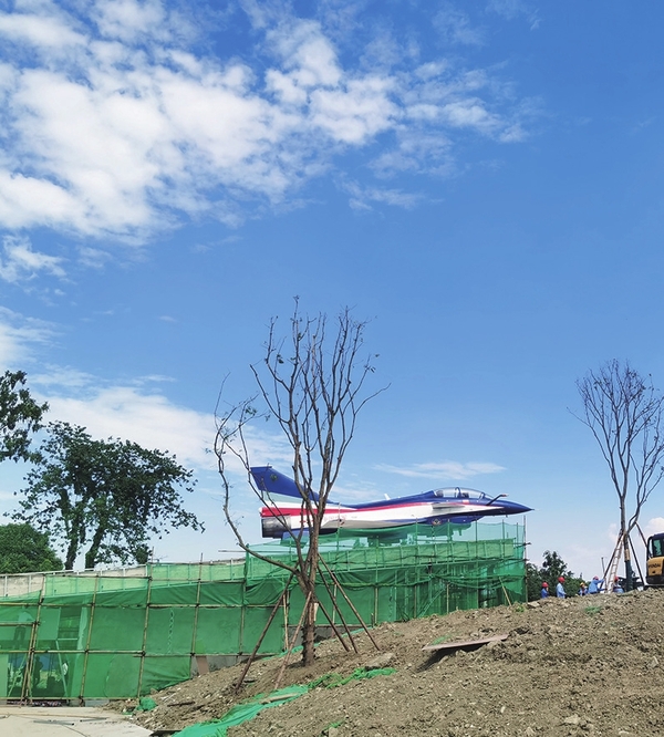 航空工业成飞,航空工业成飞工程