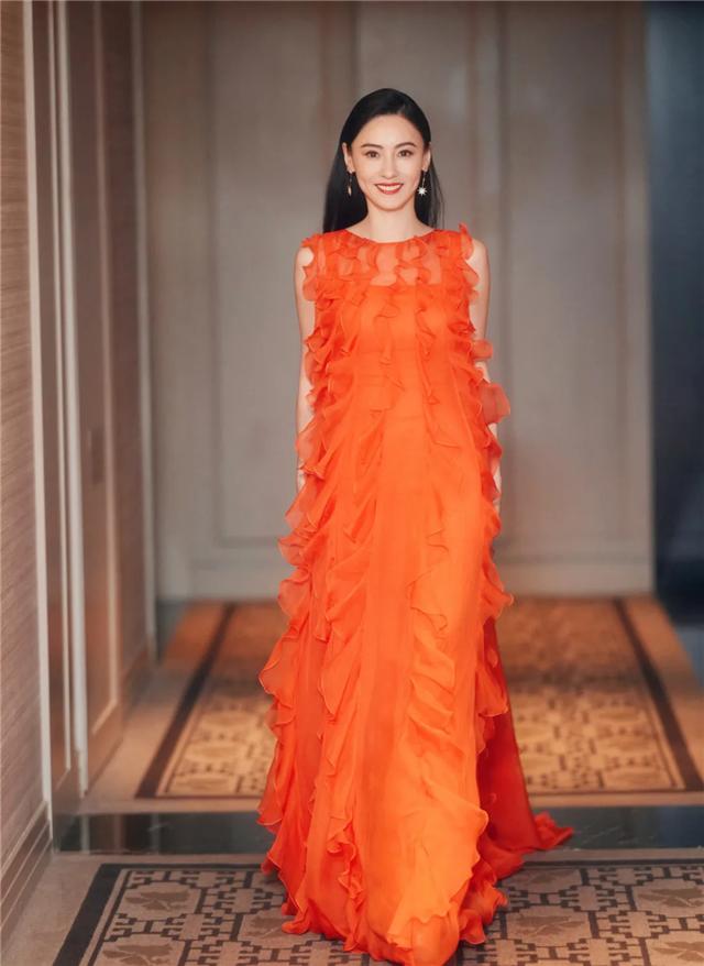 米兰官宣形象代言人张柏芝,张柏芝代言米兰软装