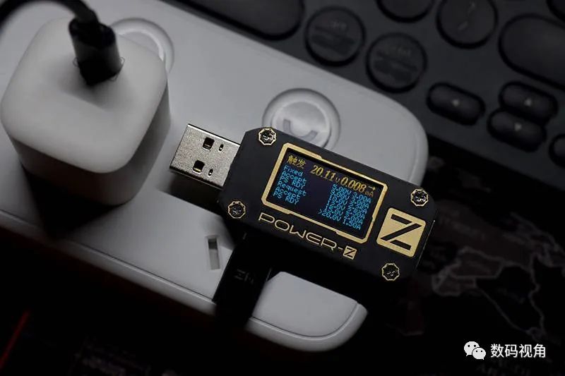 氮化镓快充头多口165w,体积小氮化镓充电头