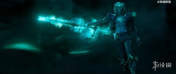 看不懂却大受震撼,lol剧情全解析