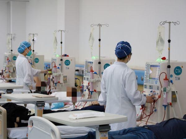 预检分诊，代购药物，武汉经开区市民日常就医可正常挂号预约