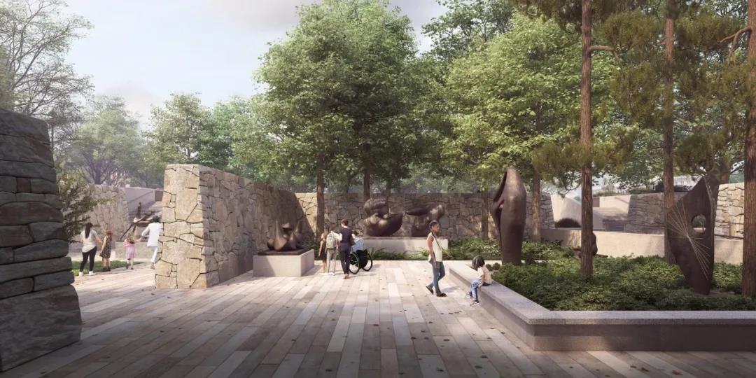 让努维尔星美术馆,让努维尔卢浮宫