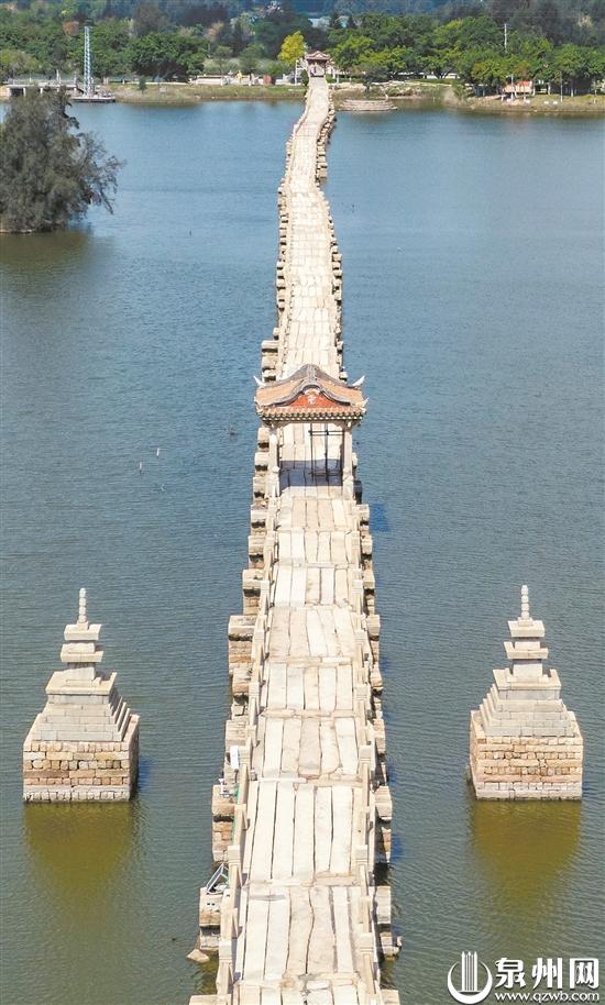 安平桥的建造者是谁,安平桥的修建者