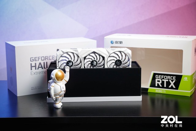 影驰hofextreme3080ti,影驰geforcertx3080ti金属