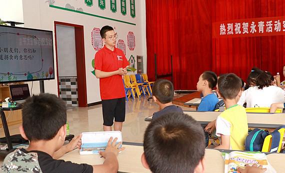 甘州区七彩童年寒假活动,七彩童年缤纷暑假儿童画