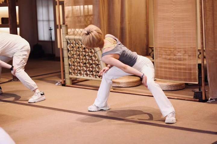 广播体操怎么减肥最有效,广播体操瘦身