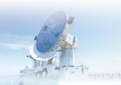 随远望6号船远行