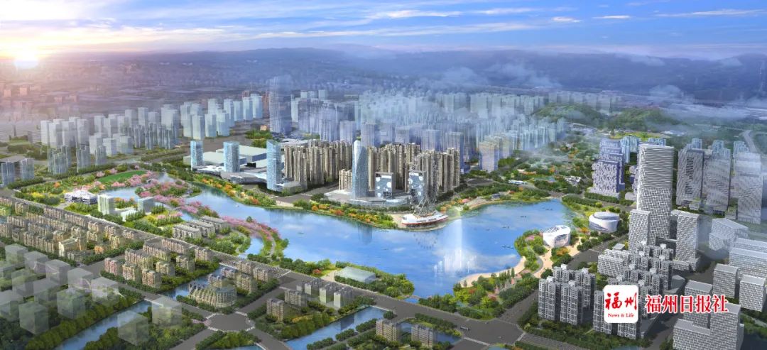 福州建设发展最新信息,福州市最新建设项目