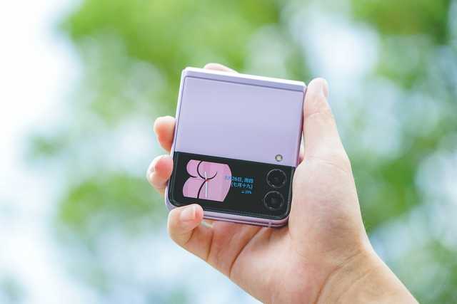 三星galaxyzflip35g好不好用,三星galaxyzflip35g评测