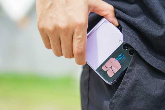 三星galaxyzflip35g好不好用,三星galaxyzflip35g评测