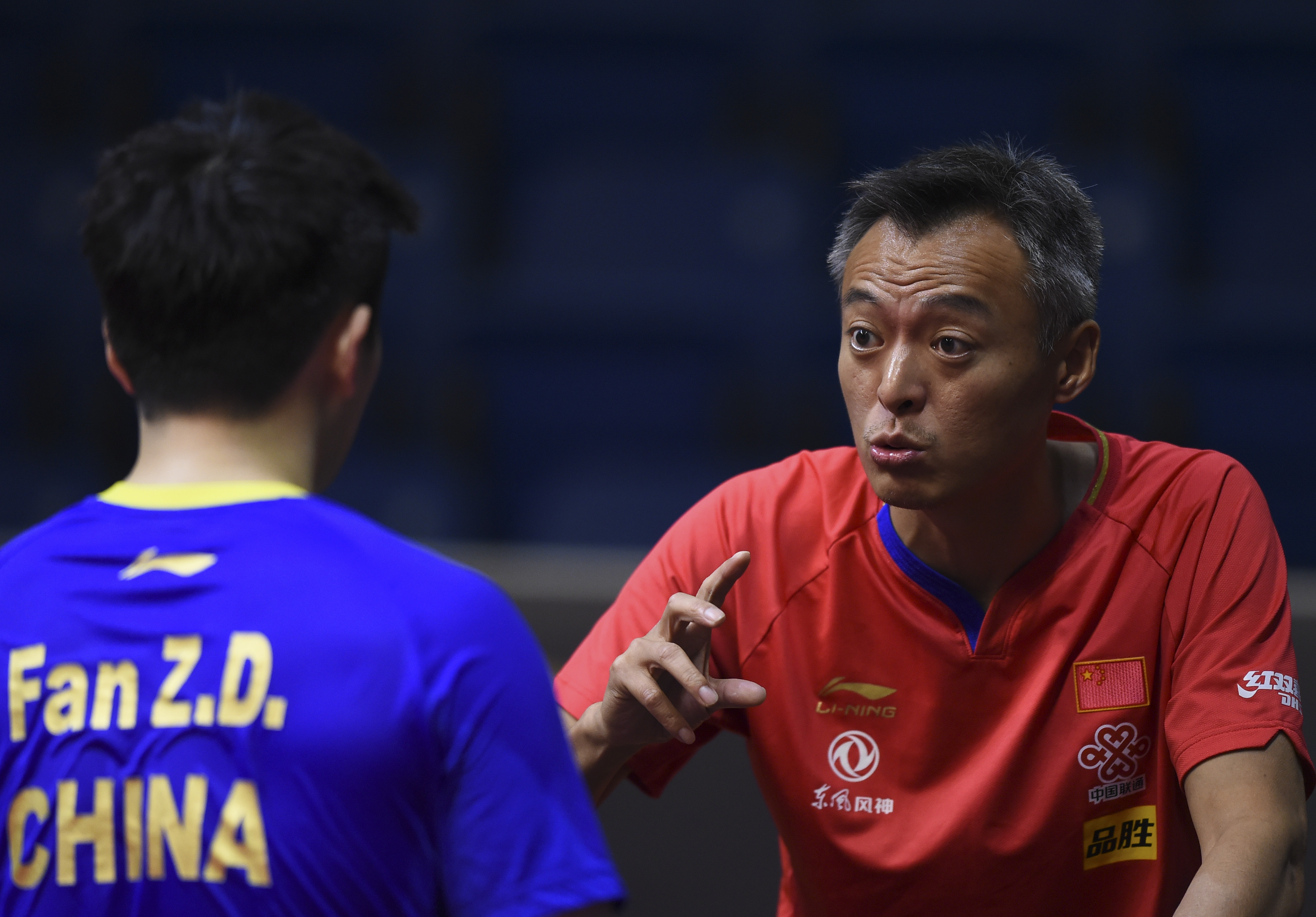 国乒为什么那么厉害,国乒为何那么强