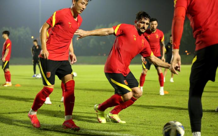 闃垮叞浼ゆ剤鎭㈠璁粌,闃垮叞缂哄腑鍥借冻鍚堢粌