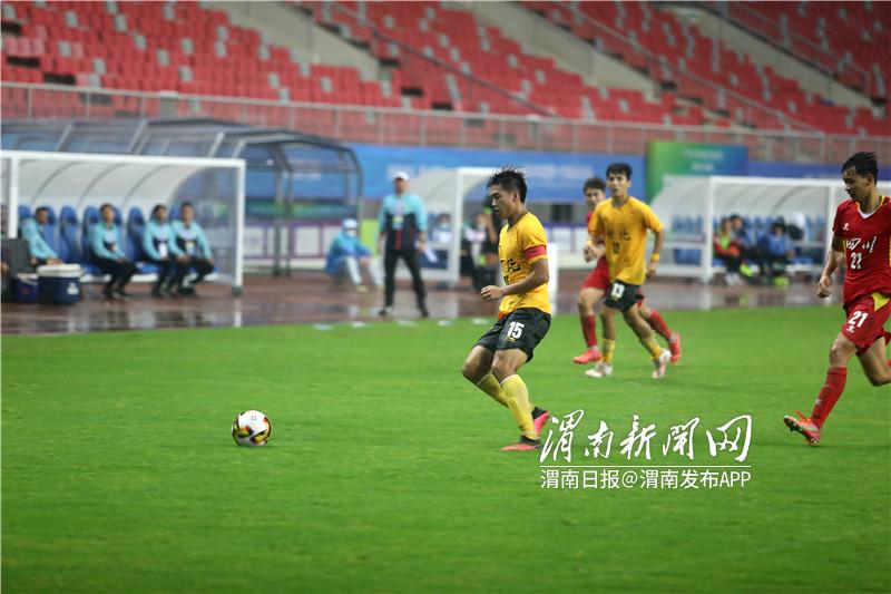 2023足球锦标赛u14男子,湖南第十四届全运会男子u18足球