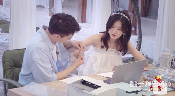 乔欣许魏洲不约而同,乔欣许魏洲人间清醒发言