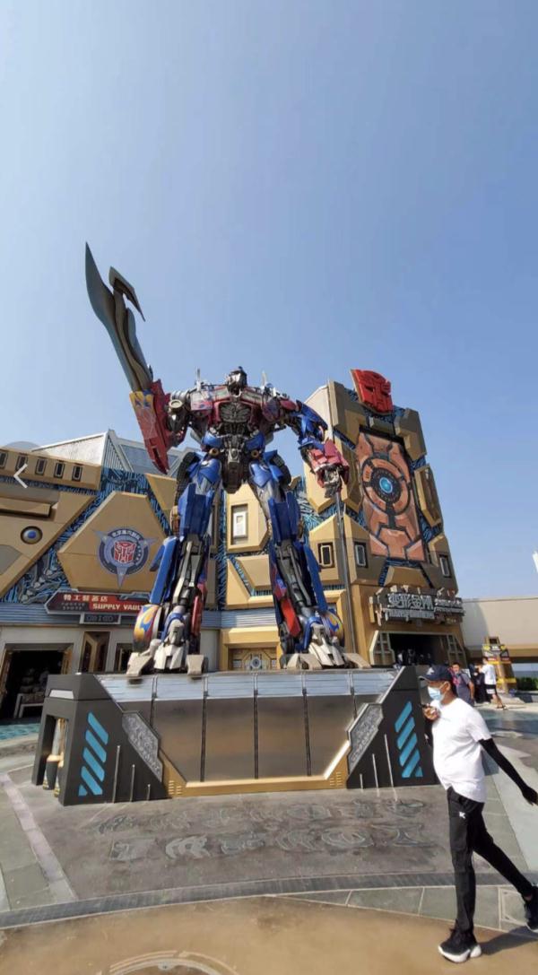 北京环球度假区亲子攻略,北京环球度假区5岁小孩玩什么