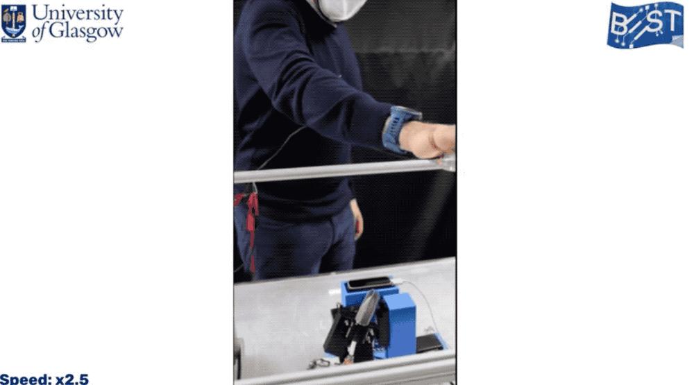 全息3d投影篮球,科学实验全息投影3d