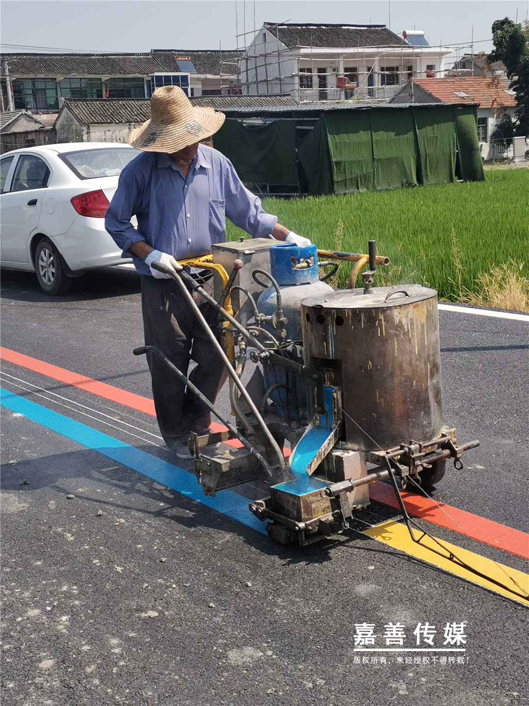 天凝镇新联村,嘉善县天凝镇杨庙新联村