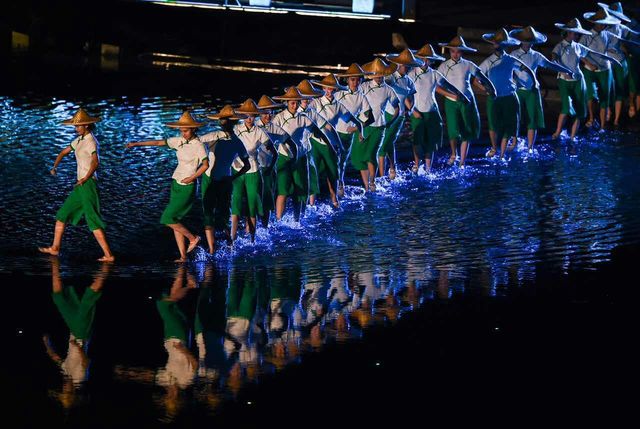 五年一曲西湖醉百万观众忆杭州这座城市最美的记忆开启升级版了