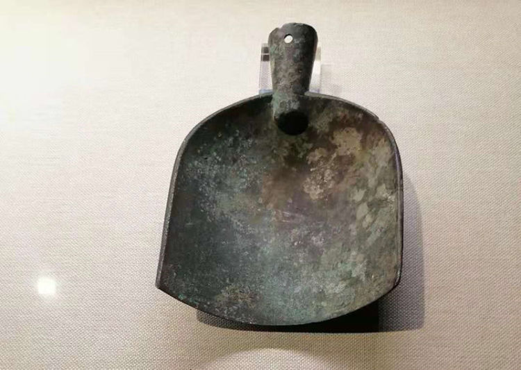 容庚展览,收藏家容庚作品