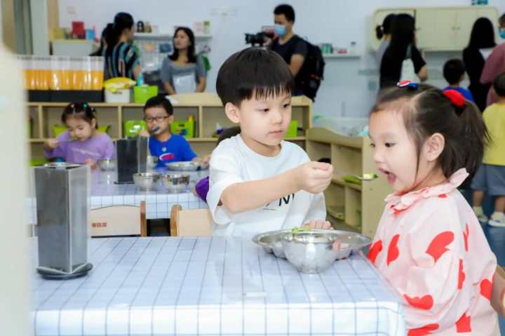 杭州钱塘区在建的九年一贯制学校,让孩子能进入心仪或合适的学校