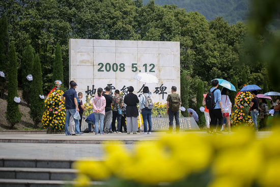 2008汶川大地震悲壮音乐,汶川大地震悲壮时刻