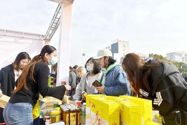 山西长治乡村振兴的故事,长治潞城区乡村振兴