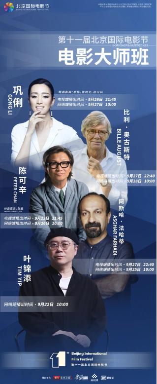 北影节巩俐姜文,北影节闭幕巩俐姜文同台