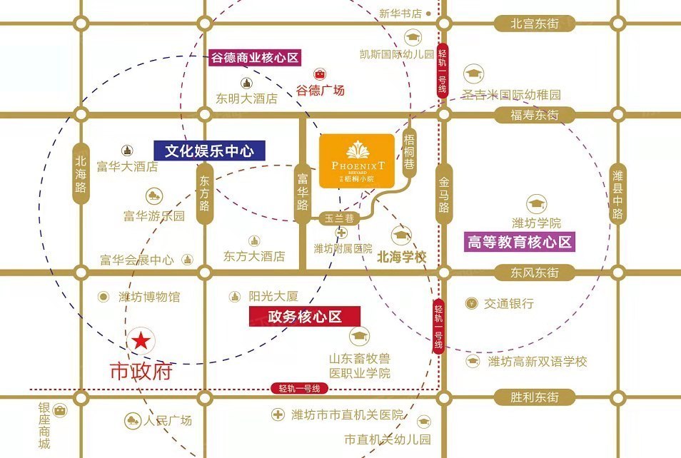 梧桐苑和高新区哪个更好,梧桐院子和桃源印象