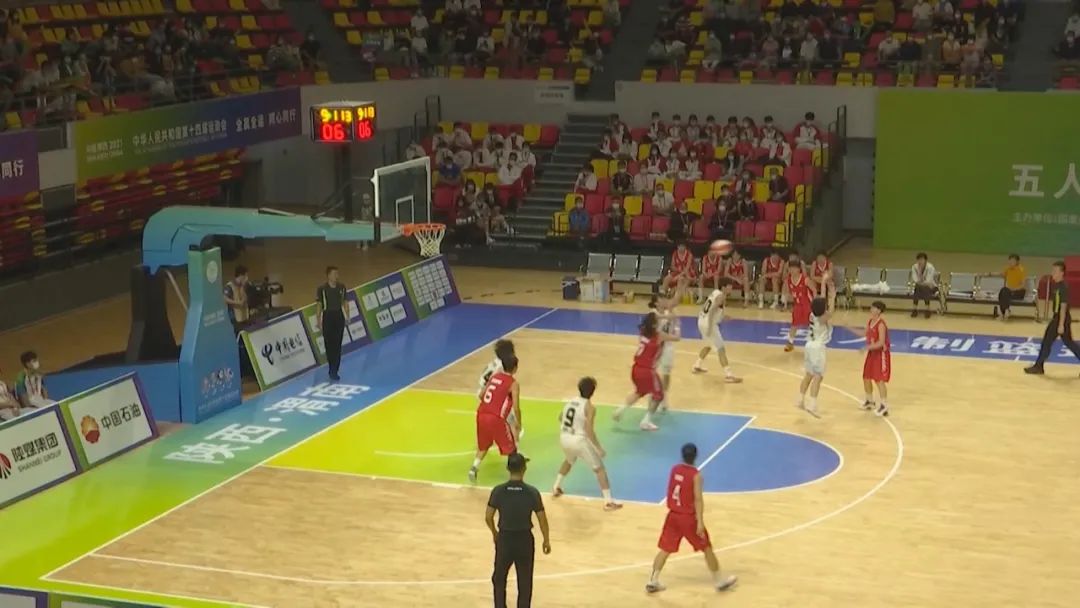 全运女篮成年组赛程,十四运女子三人篮球比赛赛程