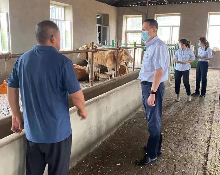 哈尔滨呼兰浦发村镇银行：微贷技术落地生根多元化服务助农发展