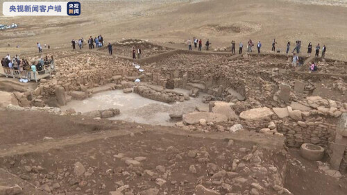 土耳其的12000年前的史前遗迹,土耳其史前遗址