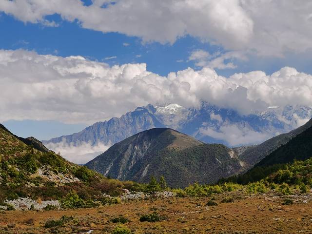 康定情歌木格措风景区自驾攻略,康定情歌木格措风景区舞蹈