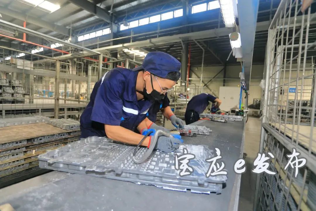 宝应工业项目2022,宝应重点产业项目