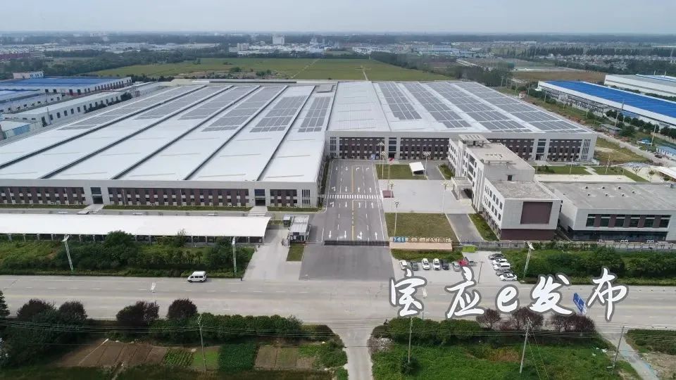 宝应工业项目2022,宝应重点产业项目