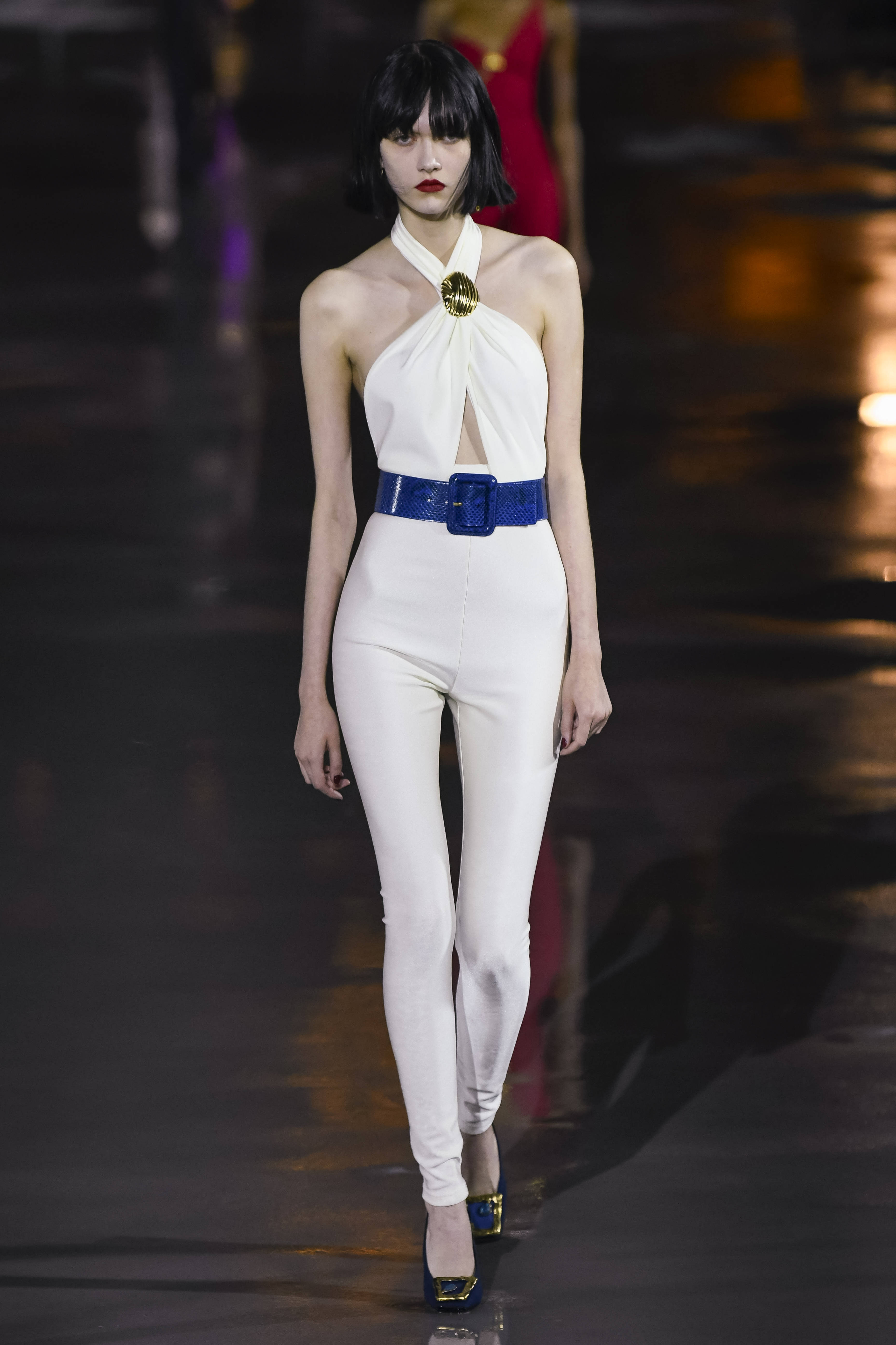 巴黎时装周圣罗兰,巴黎时装周圣罗兰2015