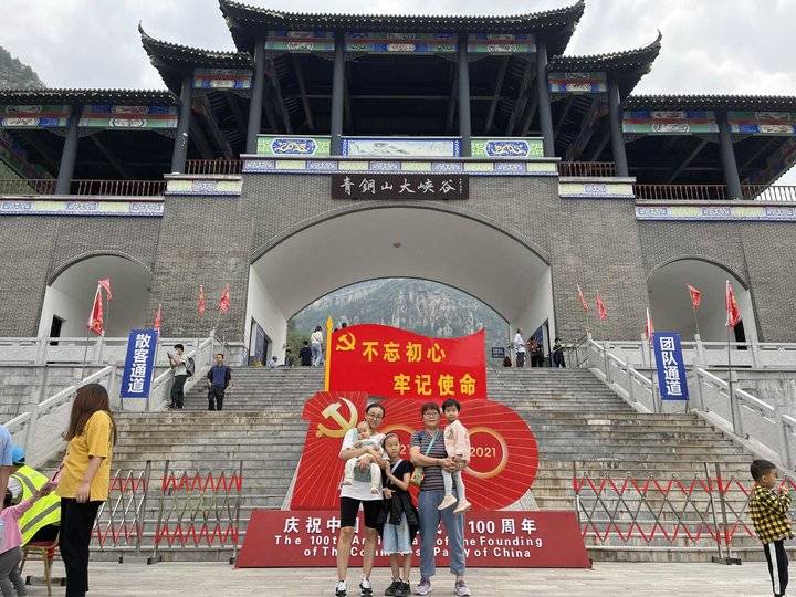 国庆不出远门也可以心情美美哒,不必远行家门口就是诗和远方