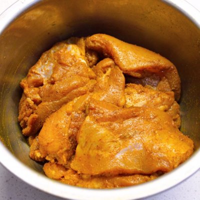 饭店炸鸡教程,如何做香酥炸鸡好吃