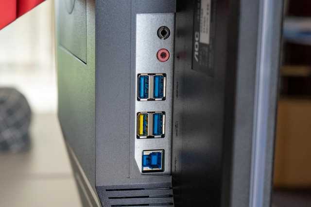 aocagonag274uxp显示器测评,agonag274uxp显示器测评