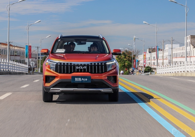 起亚智跑2.0l挑战版怎么样,试驾2021款起亚智跑2.0