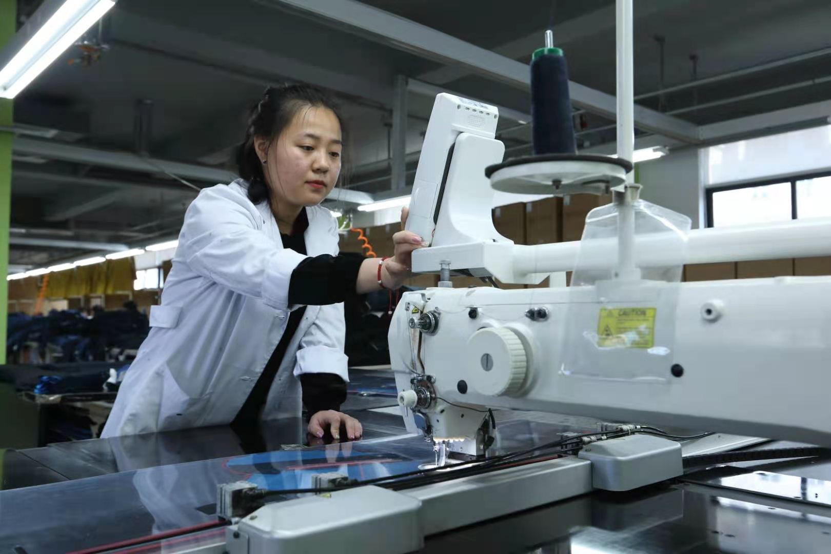 威海国家专精特新小巨人企业,威海大块头