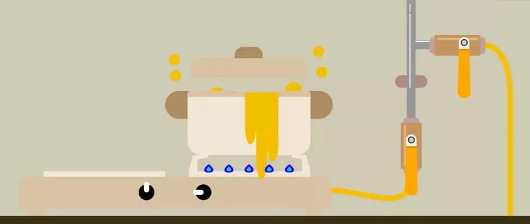 用燃气有哪些须知,勿忘燃气安全请牢记这4点