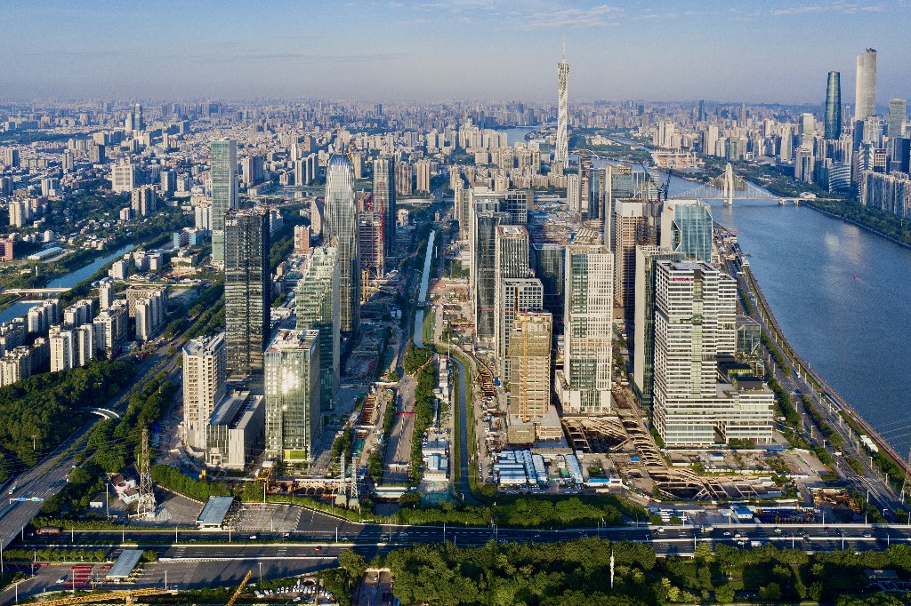 广州海珠区民营企业100强企业,广州海珠区企业排名