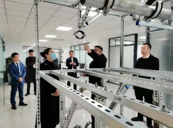 长春净月高新区：“硬核”研发让伟成机械走上智造之路