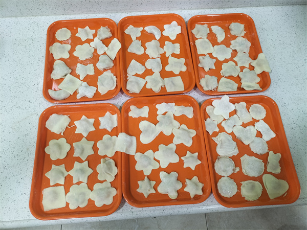 自主皆精彩,混出真乐趣——雨城一幼中大街园区混龄走班活动开始啦