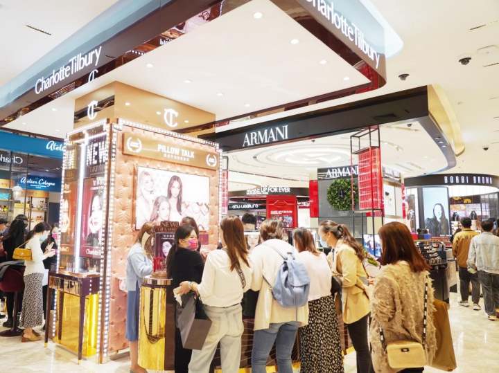 charlottetilbury淘宝海外旗舰店,charlottetilbury旗舰店真的假的