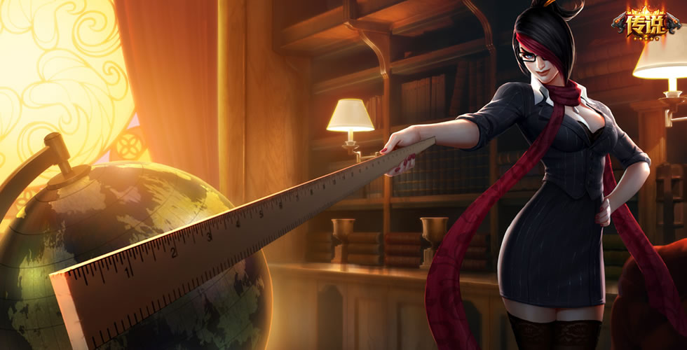 lol皮肤有特效和没特效的区别,lol有的皮肤用不了