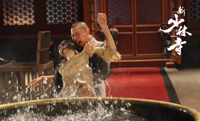 新少林寺幕后的真实故事,深层解读新少林寺