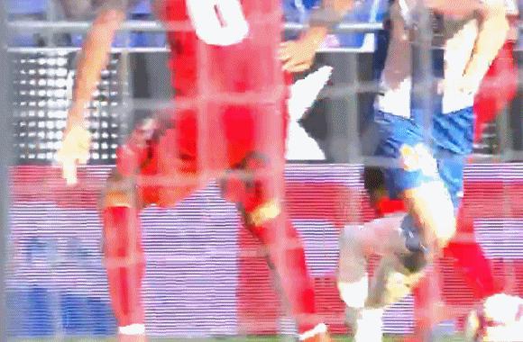 武磊梅西绝杀视频,武磊状态火热打入梅西式进球