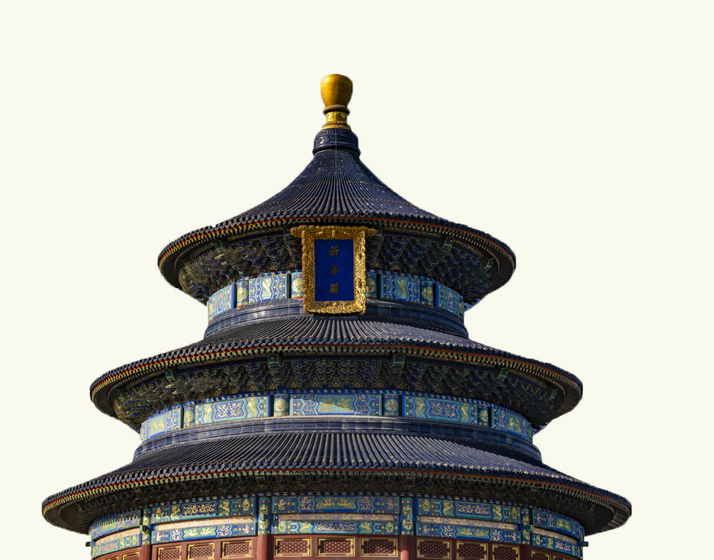 古建筑屋顶装饰构件,中国传统建筑屋顶