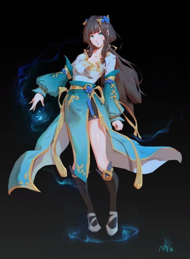 画师就业前景如何,画师的前景